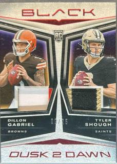 Tyler Shough / Dillon Gabriel