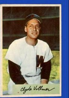 Clyde Vollmer