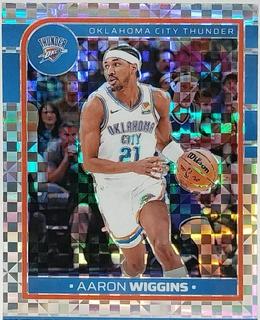 Aaron Wiggins