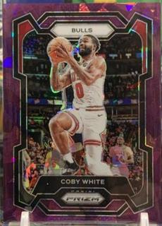 Coby White