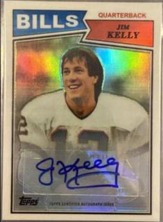Jim Kelly