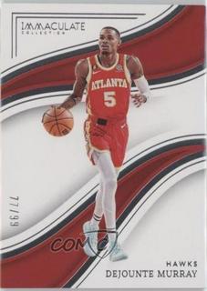 Dejounte Murray