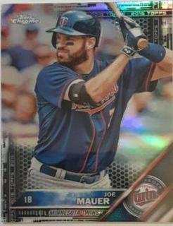 Joe Mauer