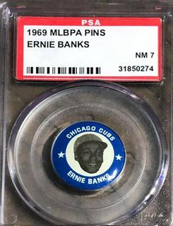 Ernie Banks
