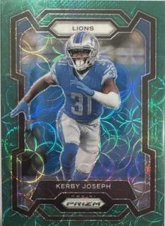 Kerby Joseph