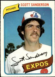 Scott Sanderson