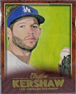Clayton Kershaw