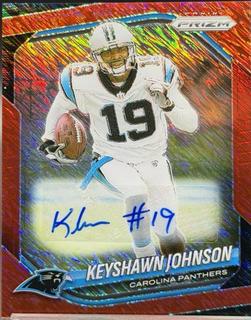 Keyshawn Johnson