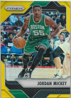 Jordan Mickey