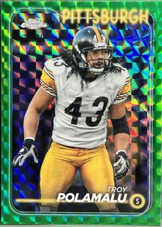 Troy Polamalu
