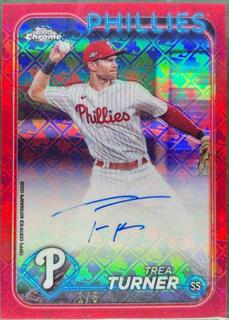 Trea Turner