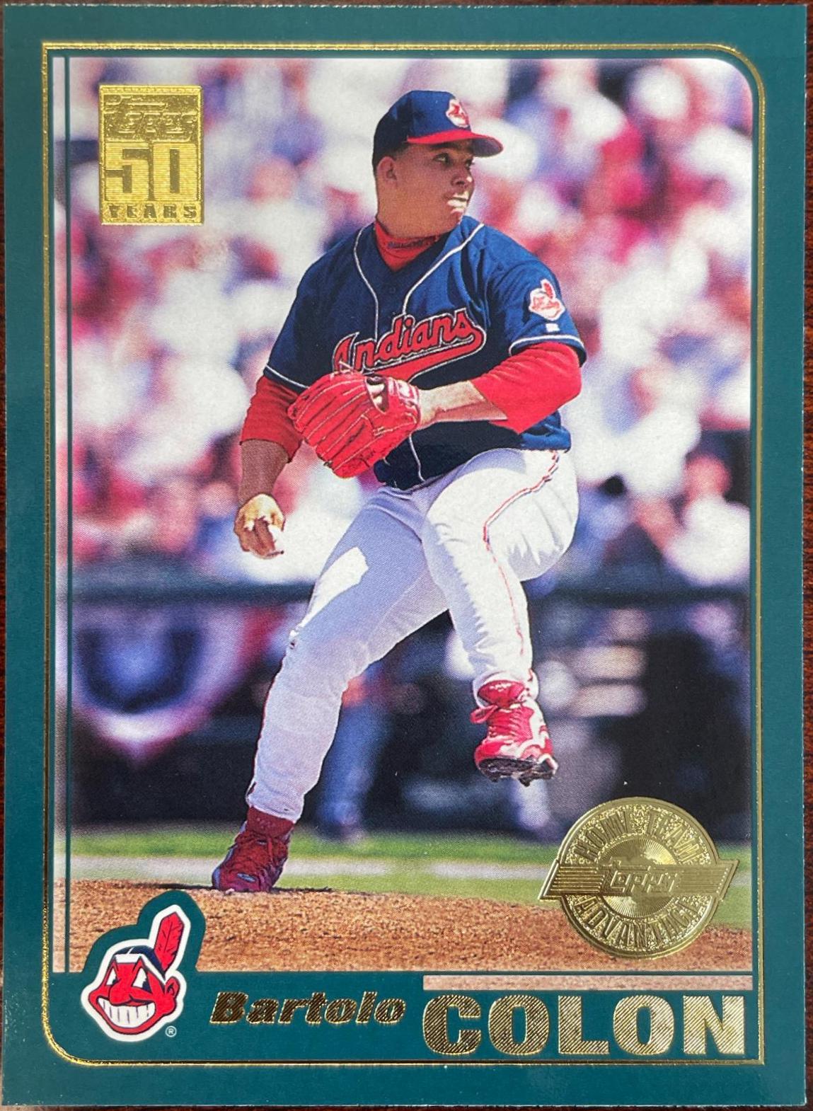 Bartolo Colon [Home Team Advantage] #245