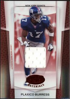 Plaxico Burress
