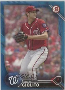 Lucas Giolito [Blue] #BP150