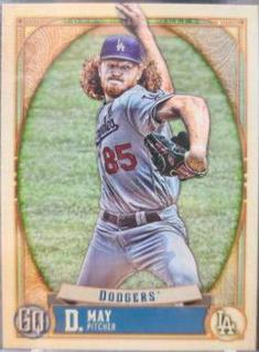 Dustin May