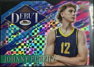 Johnny Furphy
