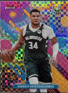 Giannis Antetokounmpo