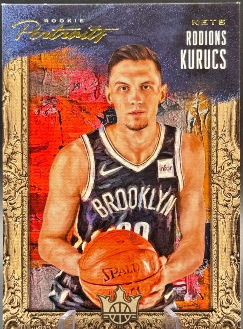 Rodions Kurucs [Rookie] #37