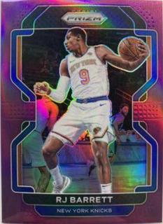 RJ Barrett