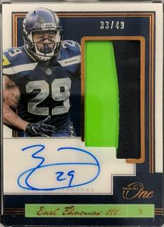 Earl Thomas III