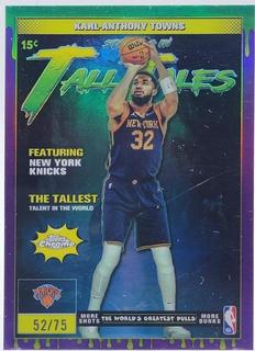 Karl-Anthony Towns