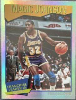 Magic Johnson
