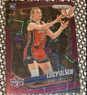 Lucy Olsen
