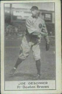 Joe Oeschger