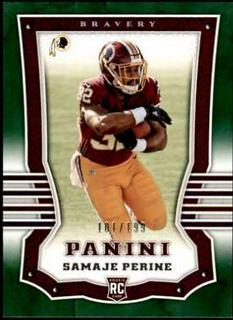 Samaje Perine