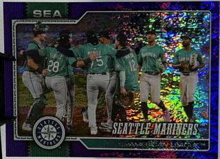 Team Card