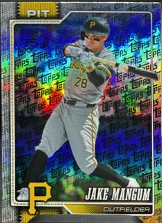 Jake Mangum