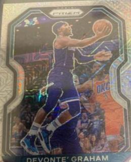 Devonte' Graham