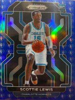Scottie Lewis