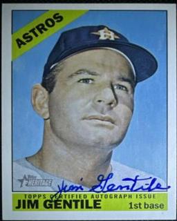 Jim Gentile