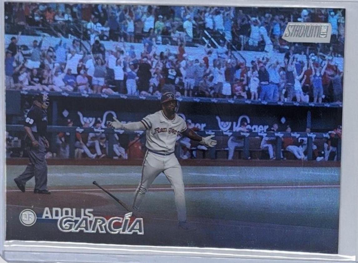 Adolis Garcia [Rainbow] #292