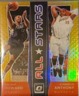 Carmelo Anthony, Dwight Howard