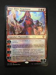 Jaya, Fiery Negotiator [Foil] #133