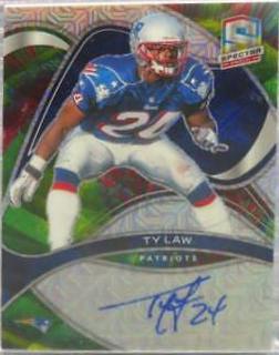 Ty Law