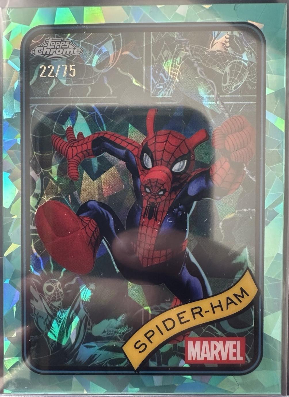 Spider-Ham Sapphire