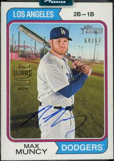 Max Muncy