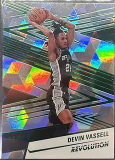 Devin Vassell