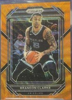 Brandon Clarke