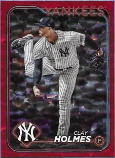 Clay Holmes