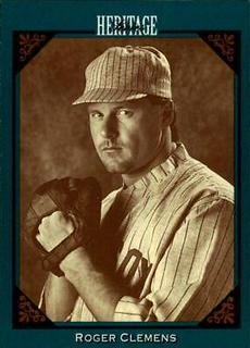 Roger Clemens
