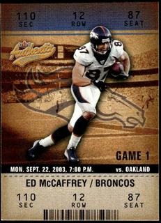 Ed McCaffrey