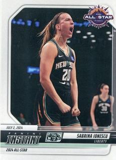 Sabrina Ionescu