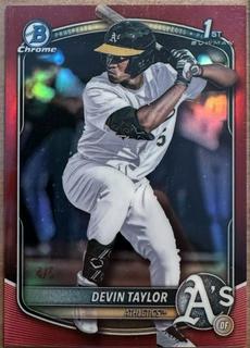 Devin Taylor