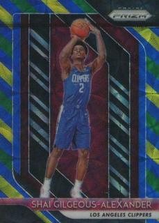 Shai Gilgeous-Alexander