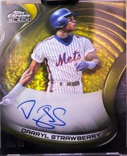 Darryl Strawberry