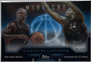Dwyane Wade / Shaquille O'Neal
